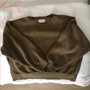 Everlane Crewneck Sweatshirt